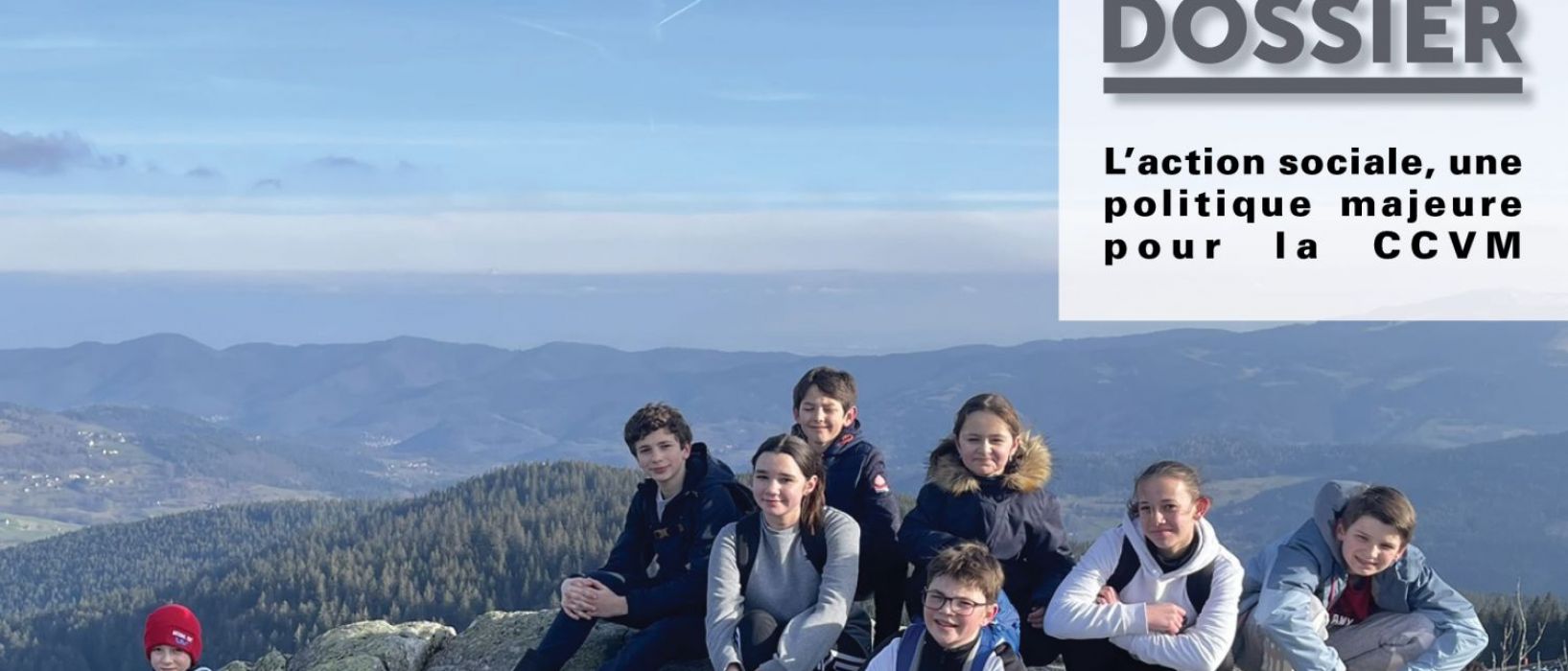 Le Bulletin intercommunal de mai est sorti