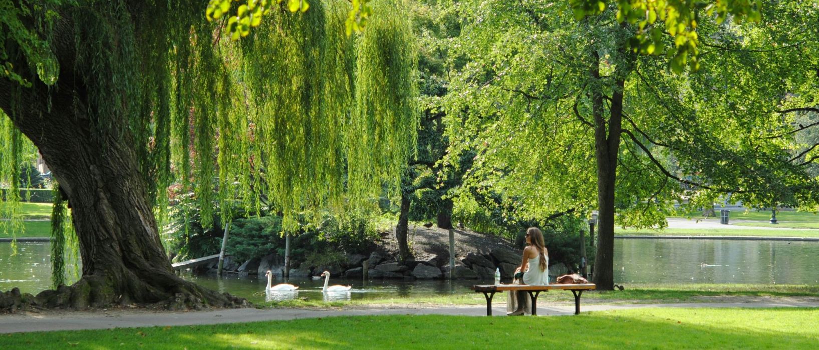 La nouvelle charte du Parc 