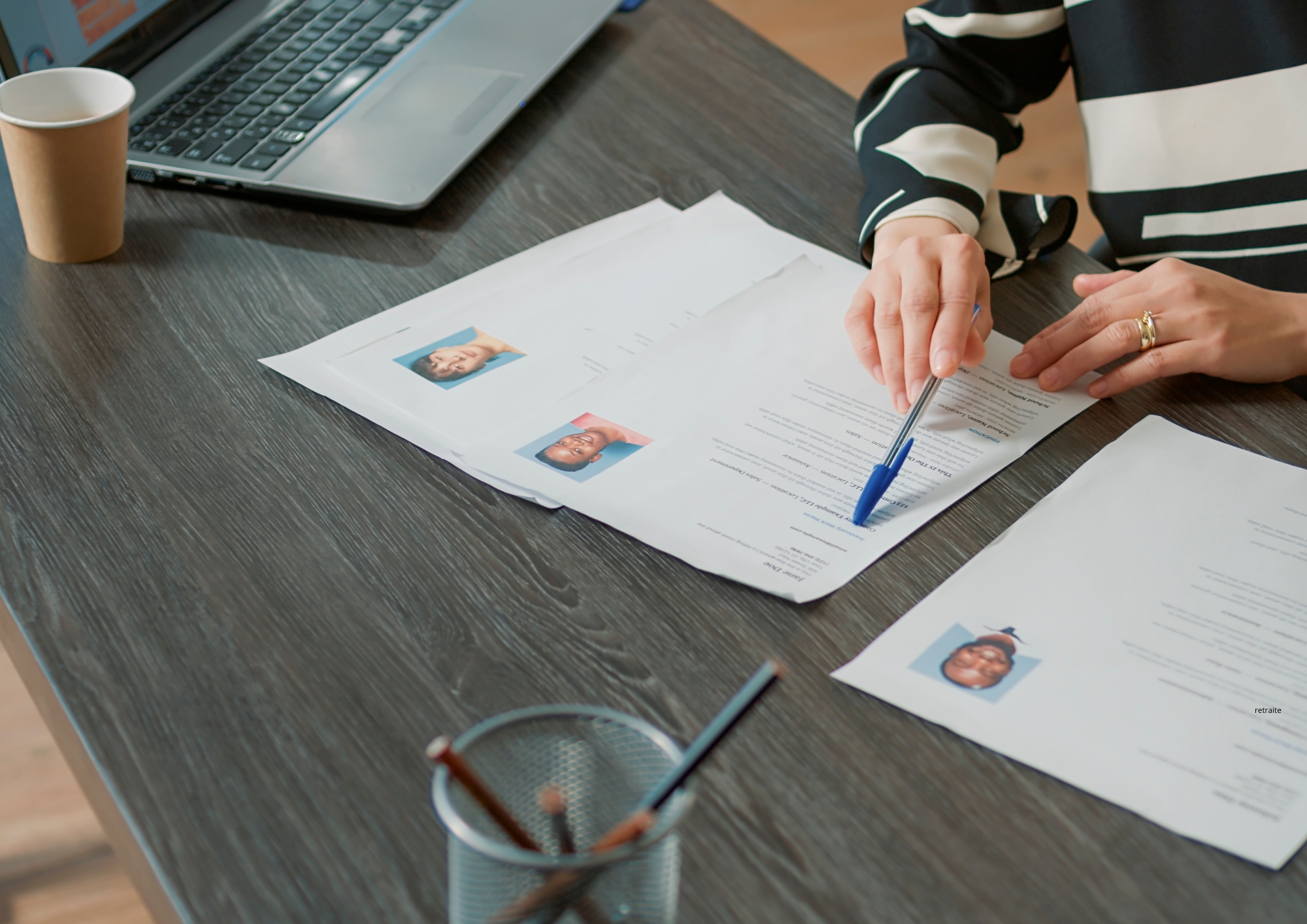Atelier CV et sites recruteurs