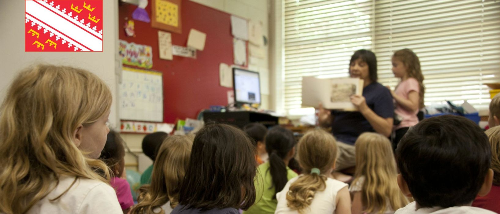 Recherche intervenant d'alsacien scolaire