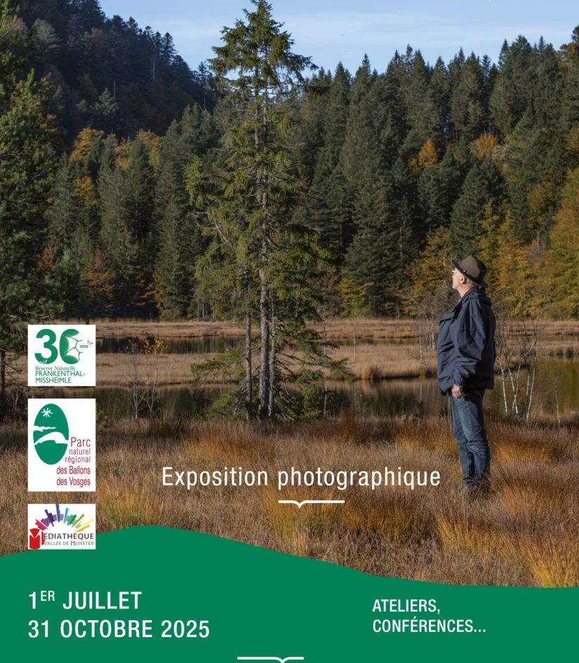 Exposition / Üsstellung : Mémoires de nos Réserves